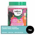 Salon Line Reconstrução Intensa - Creme para Pentear 1Kg